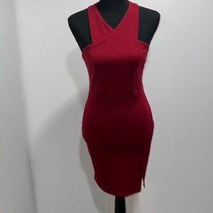 Sexy red dress ❤️🔥